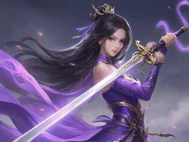 梦幻西游紫禁剑多少钱能出，价格 紫禁 多少钱