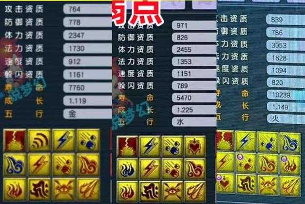 梦幻西游紫禁城6福宝宝 技能,紫禁城,宝宝