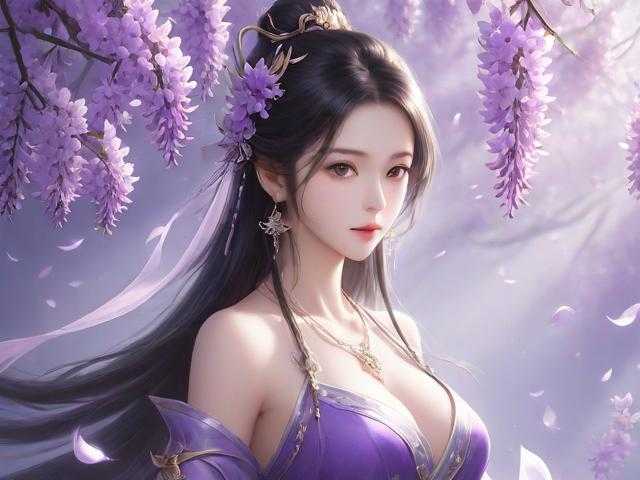 梦幻西游紫荆花落套装多少钱