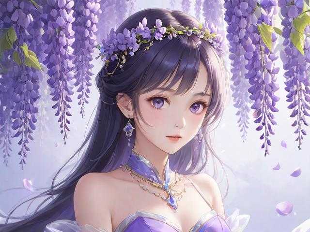 梦幻西游紫藤花环怎么领完没有