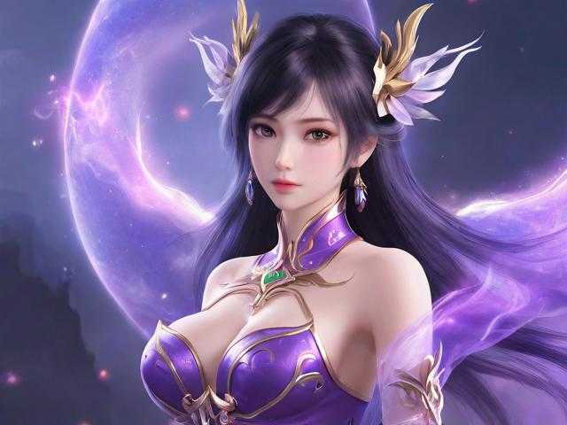梦幻西游紫装属性