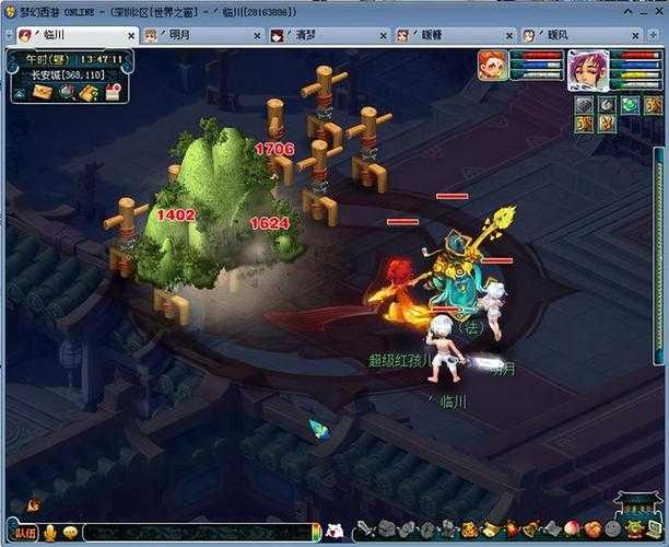 梦幻西游红孩儿8分钟怎么玩,操作 红孩儿 操作