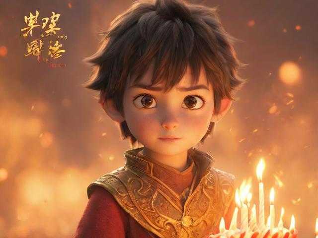 梦幻西游红孩是在哪个区火的，西游，红孩儿，生日快乐