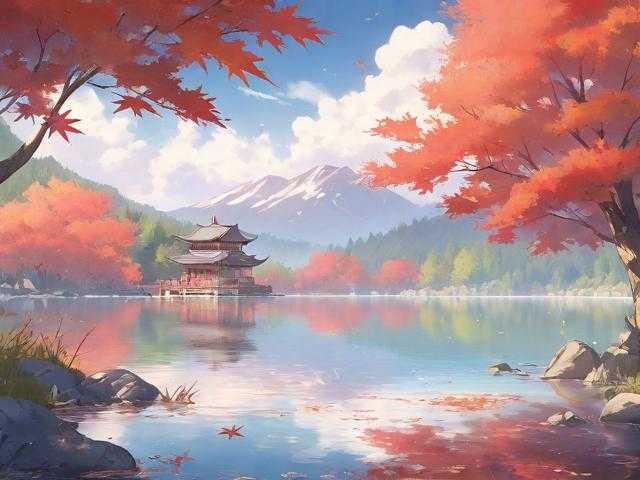 梦幻西游红枫湖副本攻略