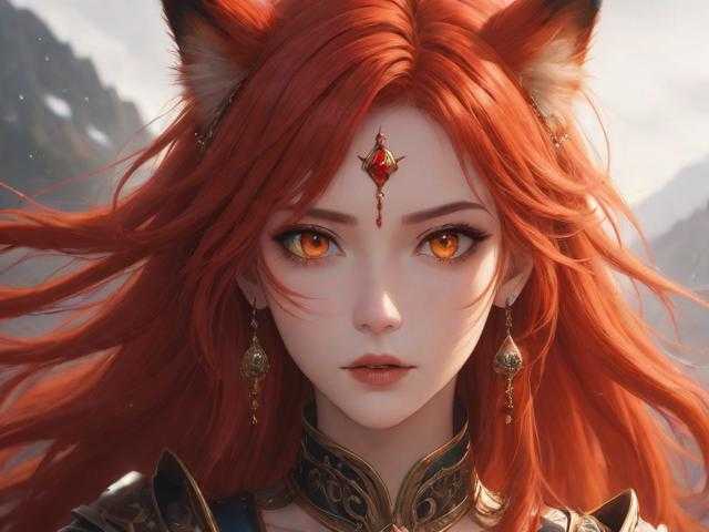 梦幻西游红毛哥是谁啊视频