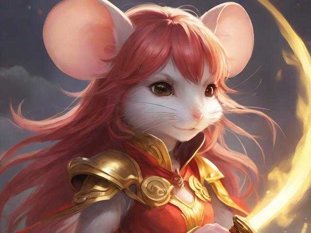 梦幻西游红毛老鼠怎么打