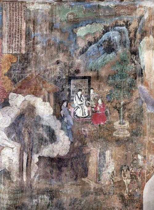 梦幻西游纯阳殿壁画怎么用