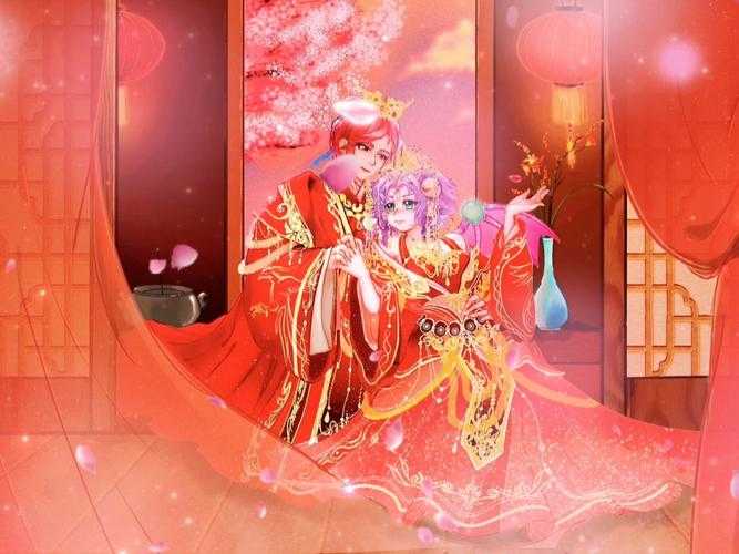 梦幻西游线下婚礼