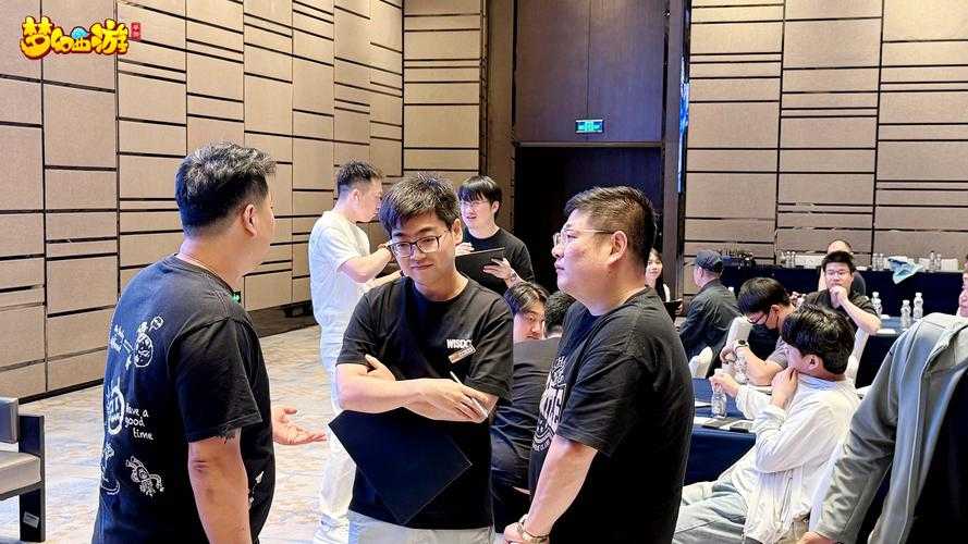 梦幻西游线下指挥聚会