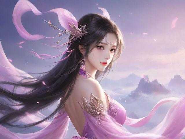 梦幻西游经典壁纸图片高清版