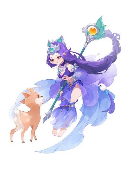梦幻西游经典角色设计,角色,设计 设计