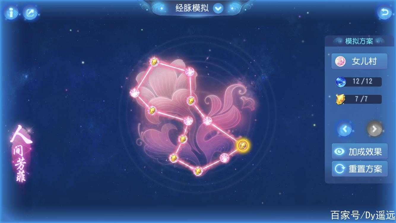梦幻西游经脉优缺点