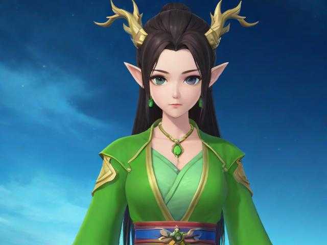 梦幻西游绿袍老魔攻略图