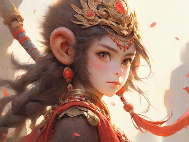 梦幻西游网游猴子攻略图