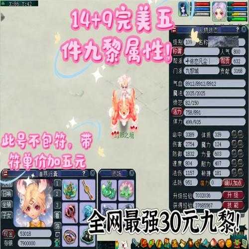 梦幻西游网游神威是什么意思