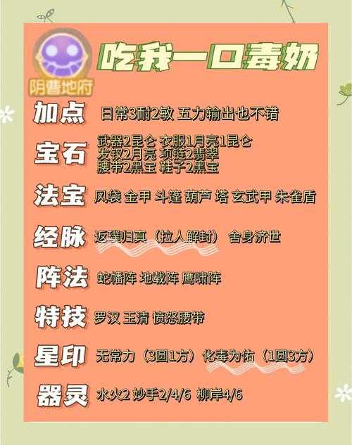 梦幻西游老九五开阵容攻略