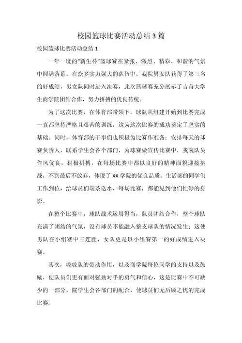 一、比赛结果概述,赛事结果全解析,冠军诞生与关键对决回顾