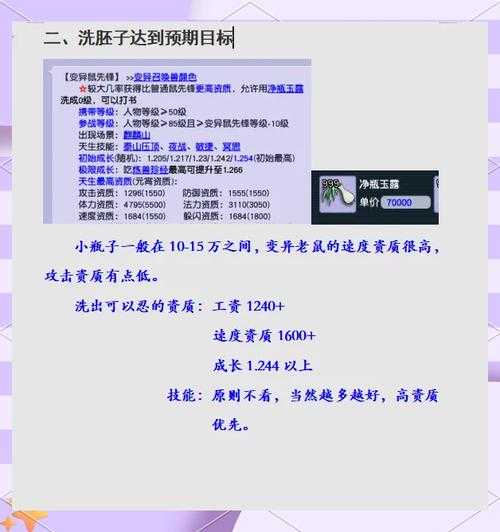 梦幻西游老鼠带饰品打的更快么