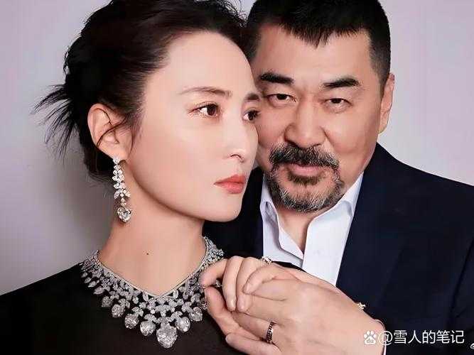 陈建斌蒋勤勤,娱乐圈夫妻的婚姻启示录