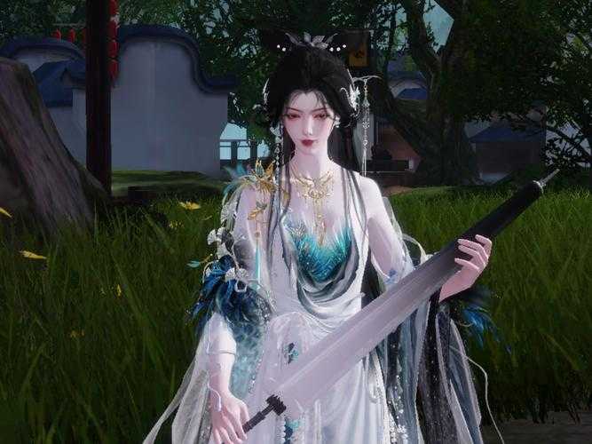 梦幻西游联动新白娘子传奇，新白娘子传奇 联动，白素贞