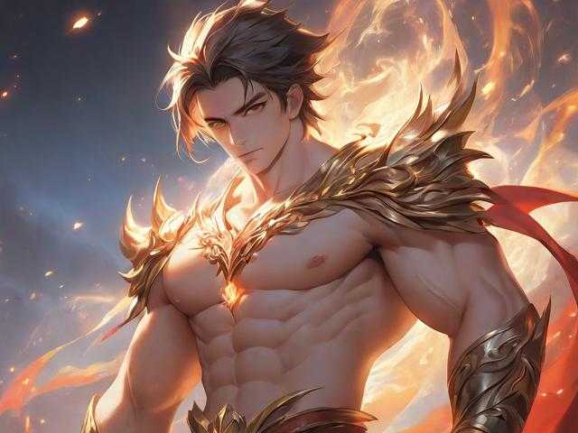 梦幻西游肌肉哥抖音 西游 梦幻，游戏