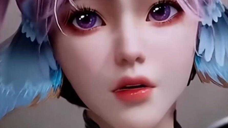 梦幻西游艾晨露脸视频高清
