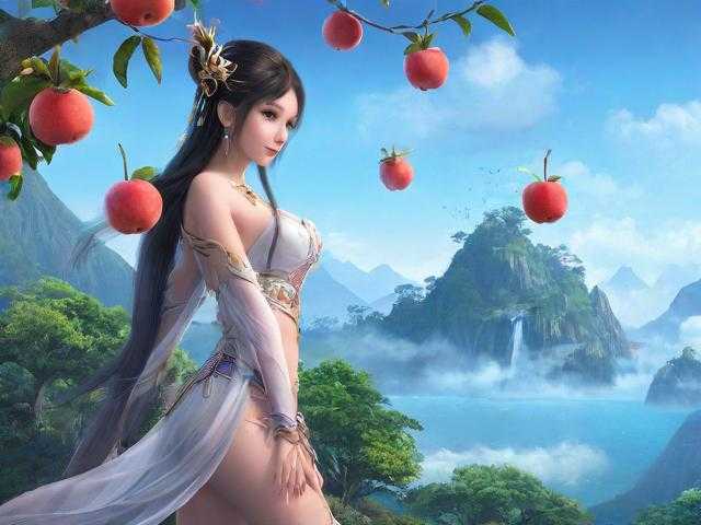 梦幻西游花果山没矿石
