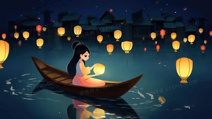 梦幻西游花灯船怎么制作