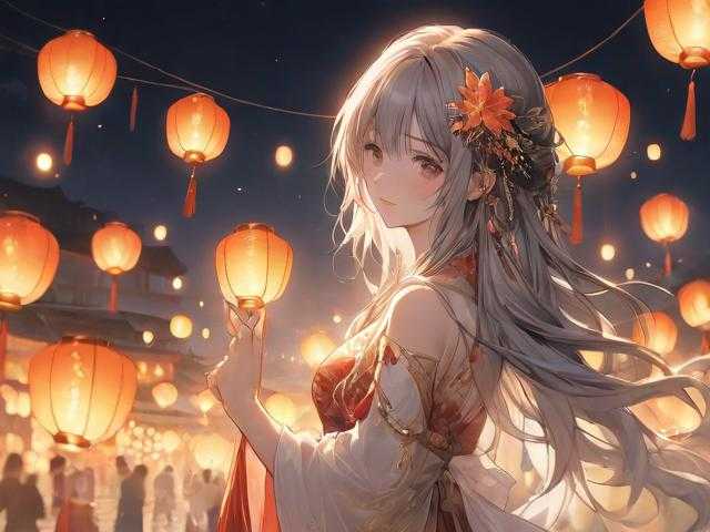 梦幻西游花灯许愿成就怎么做