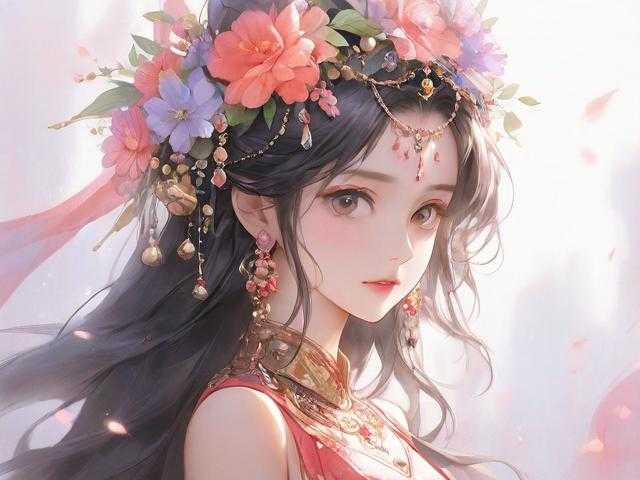 梦幻西游花铃成就花冠怎么获得，西游，触发 成就