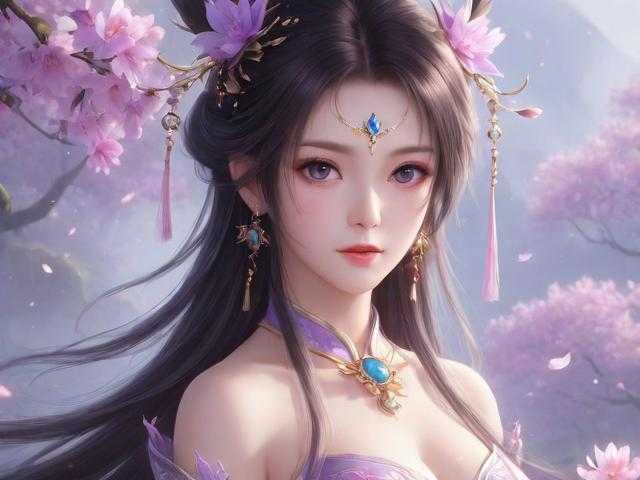 梦幻西游花铃真实名字，游戏 西游，设定