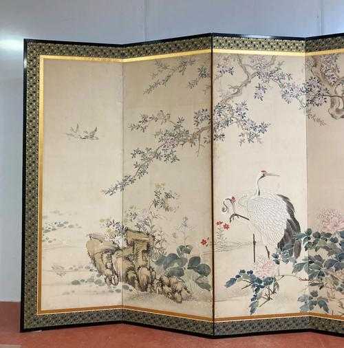 梦幻西游花鸟图屏风是几级家具 花鸟图，家具，屏风