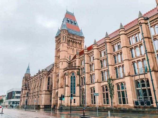 梦幻西游英伦团队,西游 英国,曼彻斯特大学