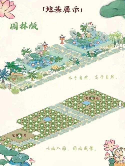 梦幻西游荷韵风景攻略大全