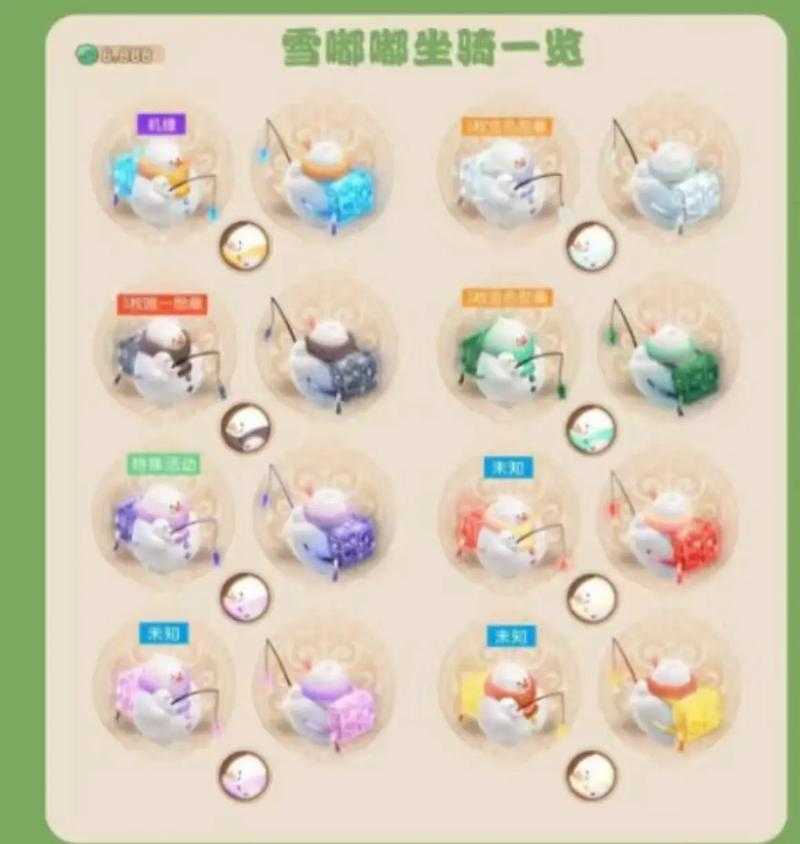 梦幻西游萌雪车坐骑 坐骑,雪车 坐骑