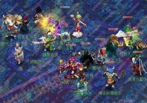 梦幻西游落叶潇潇大唐
