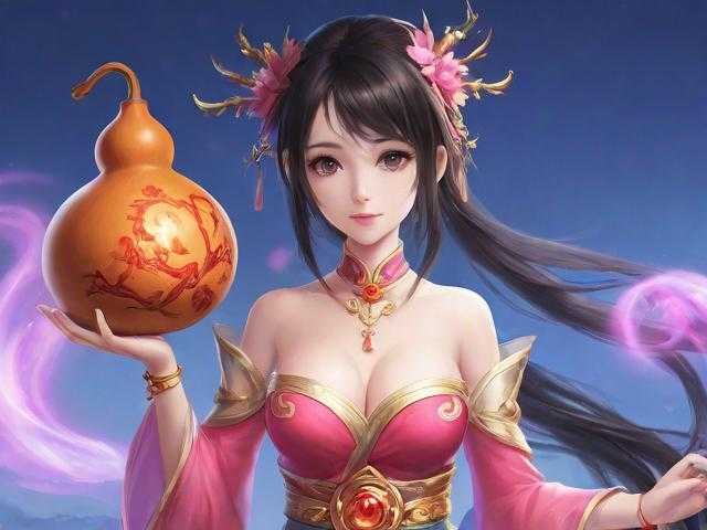 梦幻西游葫芦任务攻略