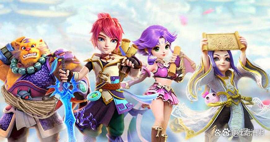 梦幻西游葫芦兄弟魔方寸高光