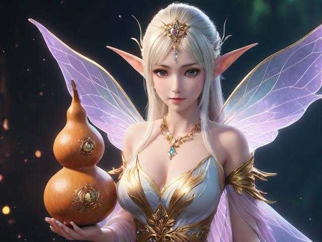 梦幻西游葫芦精灵领官职奖励