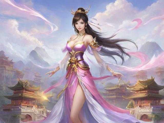 梦幻西游藏宝图新区