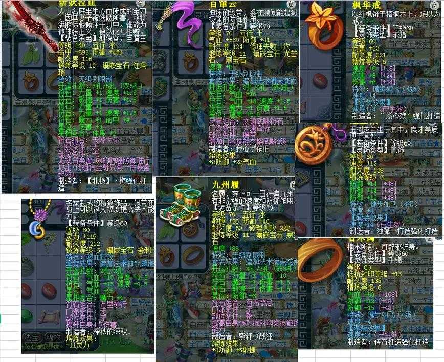 梦幻西游虎贲大唐经脉技能效果 西游,虎贲 大唐