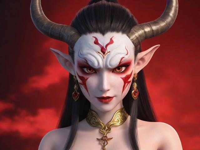 梦幻西游血鬼的造型通常为牛头，造型，牛头 马面