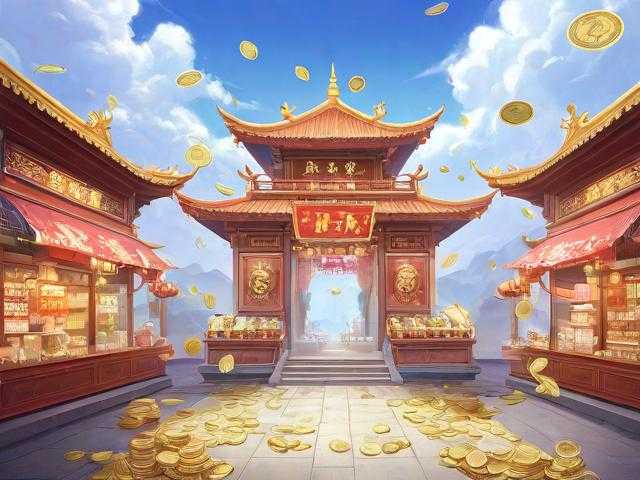 梦幻西游补店赚钱模式怎么玩 现实，店铺 西游补