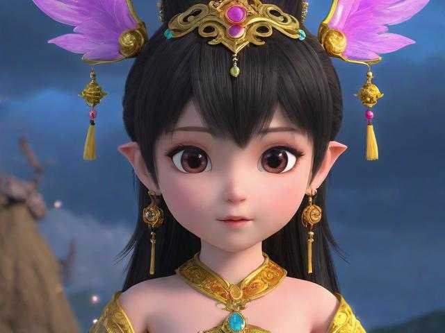梦幻西游表弟女儿孩子叫什么