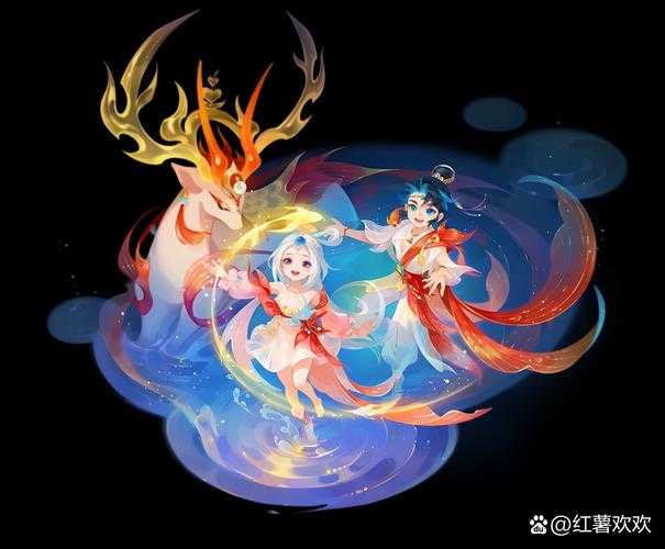 梦幻西游角色穿搭推荐,角色,颜色饱和度,搭配