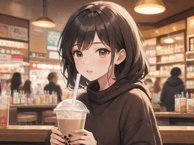 奶茶店人人人人现象背后的生存危机，外卖小哥的吓退真相