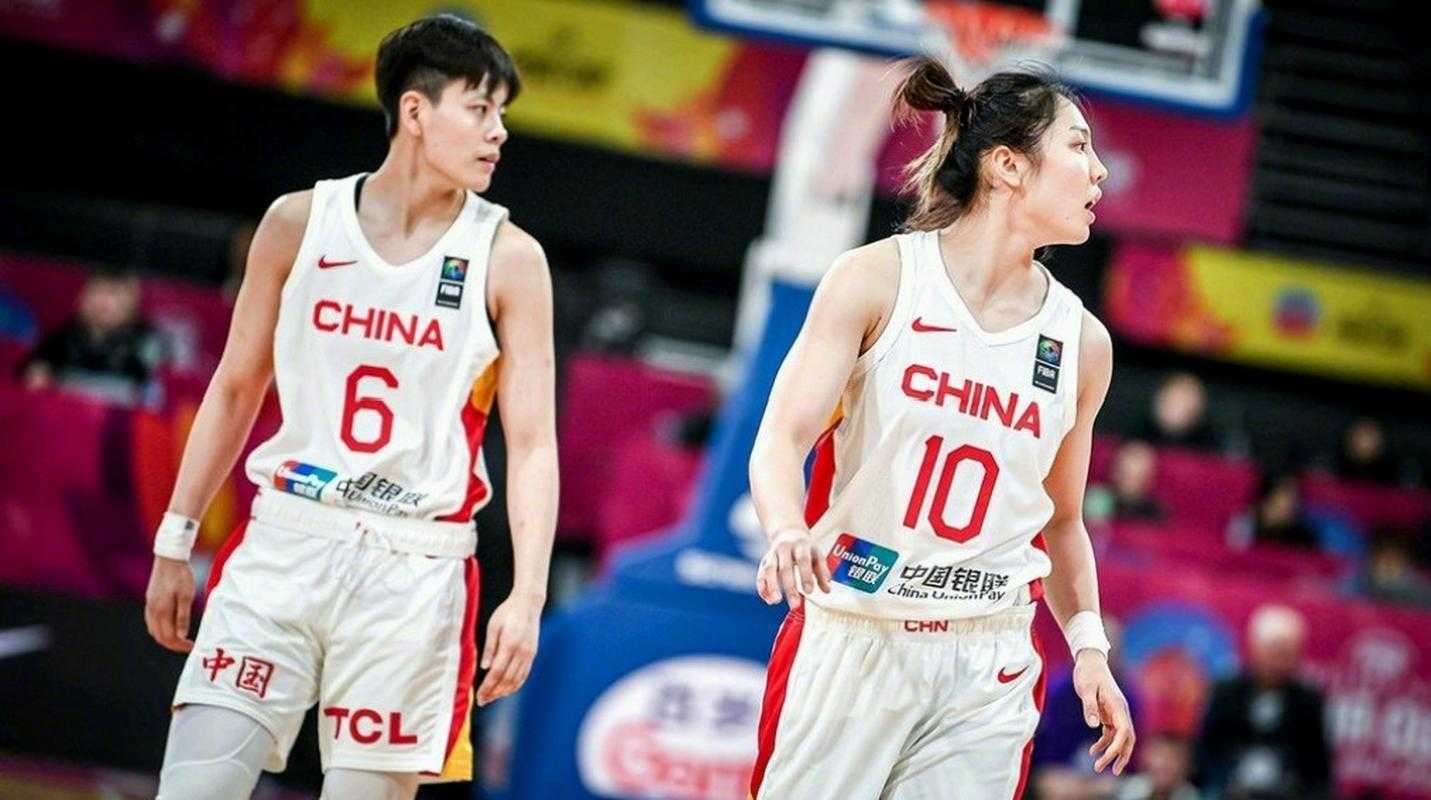 中国女篮亚洲杯开门红,以热血与信念书写亚洲篮球新传奇