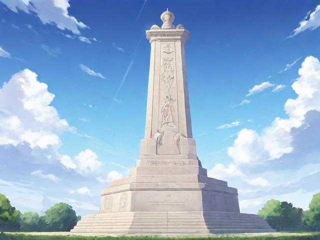 梦幻西游解放碑175 解放碑，现在，解放碑