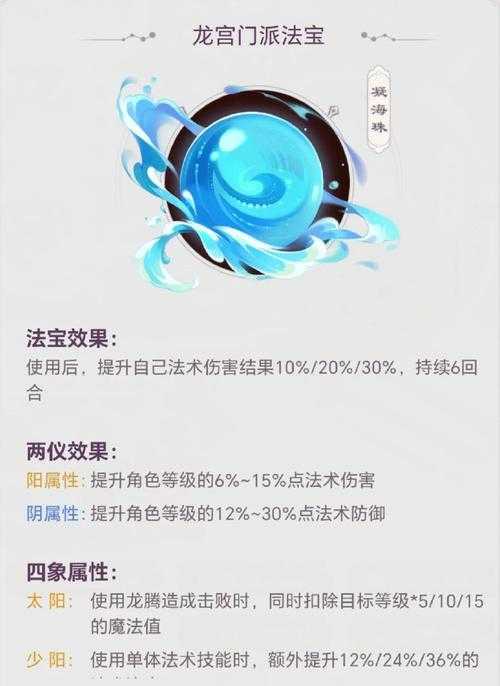 梦幻西游解谜攻略龙宫大阵在那里,阵法 在那里,龙宫