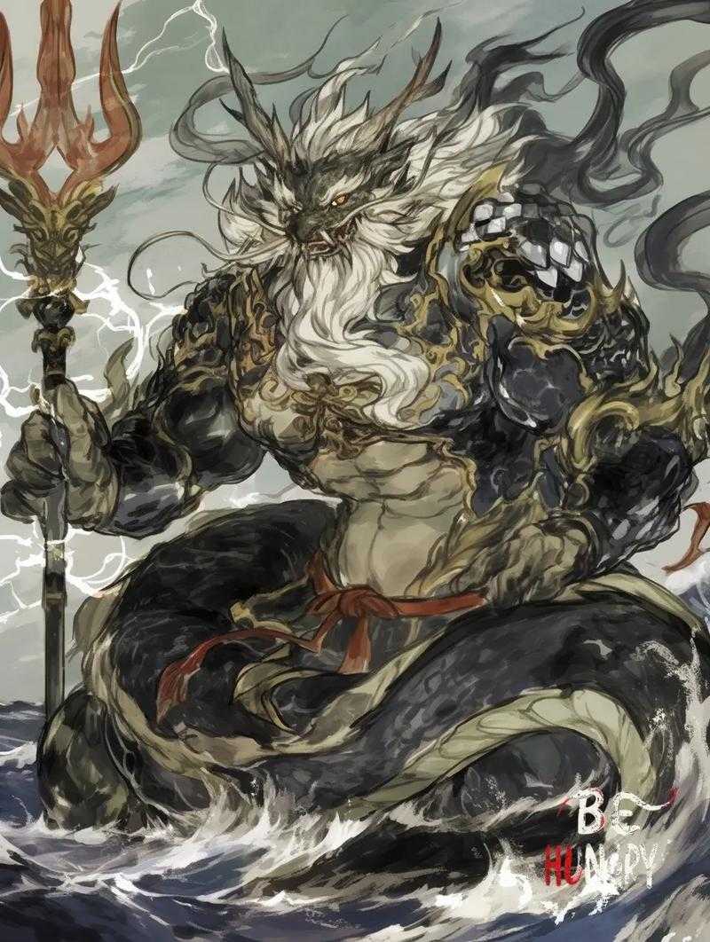 梦幻西游解锁蛟魔王